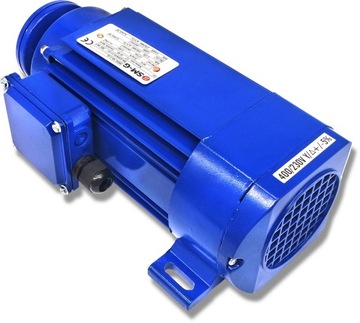 ДВИГАТЕЛЬ MSC 58 для таксы 2-2л 2,2кВт 2750об/мин 230/400В