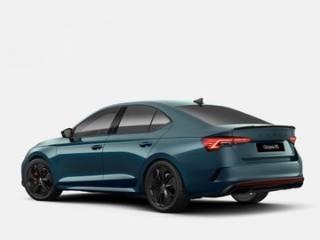 Skoda Octavia IV 2025 Skoda Octavia RS 2.0 TSI DSG 265 KM, zdjęcie 2