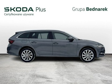 Skoda Octavia IV Kombi 2.0 TDI 150KM 2022 Škoda Octavia Skoda Octavia Bezwypadkowy / Salon, zdjęcie 5