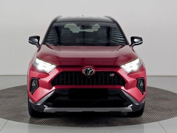 Toyota RAV4 V SUV Facelifting 2.5 Hybrid Dynamic Force 222KM 2025 Od ręki - GR Sport 2.5 Hybrid Dynamic Force 222KM | Podgrzewane fotele!, zdjęcie 1