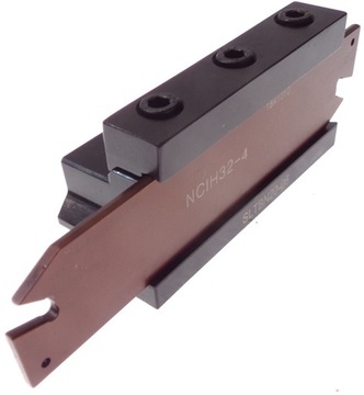 ПОЛОСКА 32мм РЕЗКА 4мм NCIH 32-4 + 5 LFMX 4 ПЛАСТИНЫ + РУЧНОЙ БЛОК 20мм