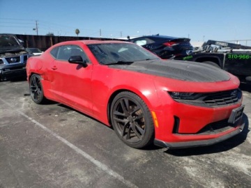 Chevrolet Camaro VI Coupe 3.6 335KM 2019 Chevrolet Camaro Lt 2019 3.6 Benzyna 335KM, zdjęcie 4