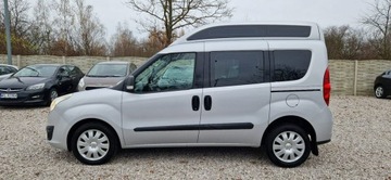 Opel Combo D Tour 1.6 CDTI 105KM 2014 Opel Combo Tour 1.6 CDTI, zdjęcie 4