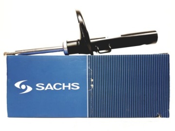 АМОРТИЗАТОРЫ SACHS + ПЕРЕДНЯЯ ОСЬ VW SHARAN 95-10