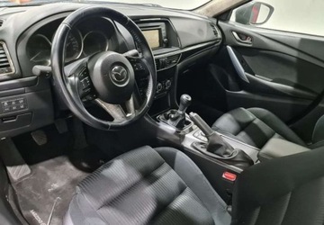 Mazda 6 III Sedan 2.2 SKYACTIV-D I-ELOOP 150KM 2015 Mazda 6, zdjęcie 15