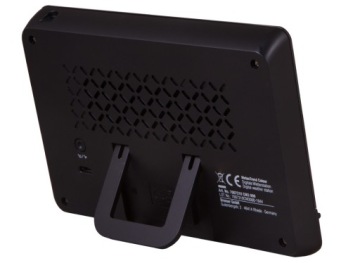 Погодная станция Bresser MeteoTrend Colour RC, черный