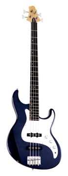 Samick FN 1 BK - gitara basowa