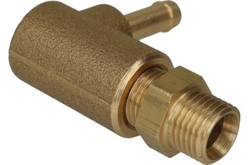 Угловой разъем для коллектора fi5