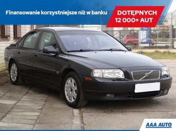 Volvo S80 I 2002 Volvo S80 2.4 D, Automat, Klima, Klimatronic,ALU