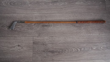 КОЛЛЕКЦИОННЫЙ КУБОК ДЛЯ ГОЛЬФА HICKORY, РУЧНАЯ КОВКА