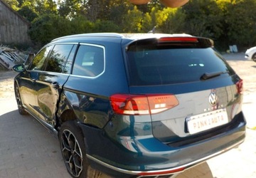 Volkswagen Passat B8 Variant Facelifting 2.0 TDI SCR 150KM 2022 Volkswagen Passat R-line Okazja 2.0 Diesel 150KM, zdjęcie 10