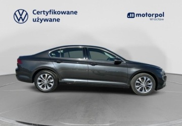 Volkswagen Passat B8 Limousine Facelifting 2.0 TSI 190KM 2020 Volkswagen Passat Business Pakiety, ACC, ergoComfort, GPS, Podgrzewane fo, zdjęcie 14