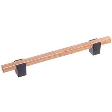 Uchwyt meblowy drewniany roz. 256 mm