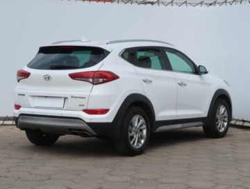 Hyundai Tucson III SUV 1.6 T-GDI 177KM 2017 Hyundai Tucson 1.6 T-GDI, Salon Polska, zdjęcie 4