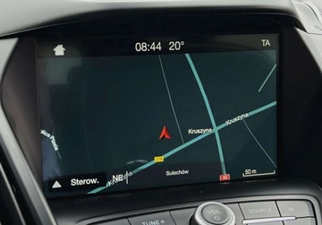 Ford Kuga II SUV Facelifting 2.0 TDCi 180KM 2018 Ford Kuga II VIGNALE AUTOMAT gwarancja bezwypadkowa zarejestrowa 4x4, zdjęcie 26