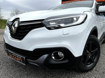 Renault Kadjar Crossover 1.2 Energy TCe 130KM 2016 Renault Kadjar Panorama/Navi / Kamera/Asys Parkowa, zdjęcie 13