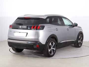 Peugeot 3008 II Crossover 1.2 PureTech 130KM 2018 Peugeot 3008 1.2 PureTech, Salon Polska, zdjęcie 4