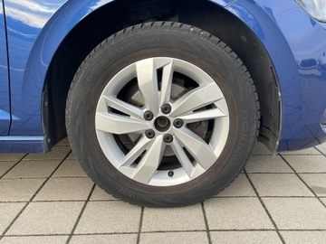 Volkswagen Polo VI Hatchback 5d 1.0 TSI 95KM 2018 Volkswagen Polo Comfortline ! Klimatyzacja ! Limit, zdjęcie 9