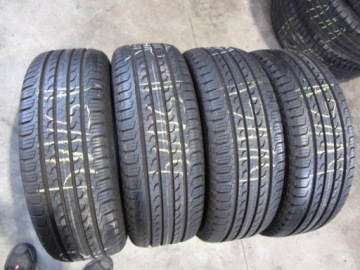 Goodyear efficientgrip suv 4x4 215/55/18