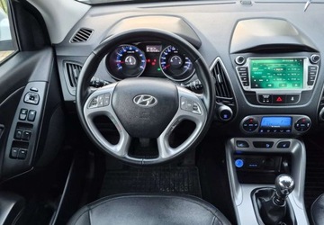 Hyundai ix35 SUV Facelifting 1.6 GDI 135KM 2014 Hyundai ix35 Hyundai ix35 1.6 Benzyna 135KM, zdjęcie 14