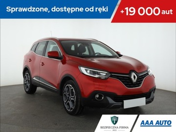 Renault Kadjar Crossover 1.2 Energy TCe 130KM 2017 Renault Kadjar 1.2 TCe, Salon Polska, Automat