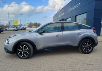 Citroen 2022 Citroen C4 52 e-C4 Feel Pack 136 KM EV50kWh AT I wl. GWARANCJA FV23, zdjęcie 6