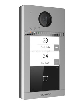 Hikvision DS-KV8213-WME1/Surface IP-видеодомофон