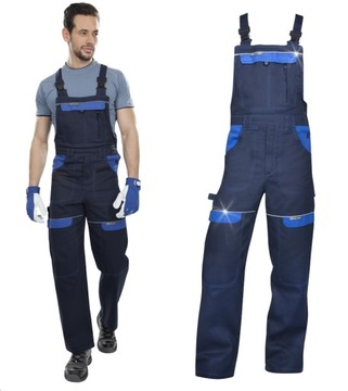 Ogrodniczki Robocze Spodnie Ardon Cool Trend M 48