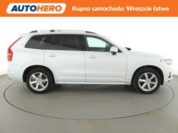 Volvo XC90 II SUV 2.0 T8 Twin Engine 390KM 2018 Volvo XC 90 PHEV 4x4 automat full LED skóra, zdjęcie 8
