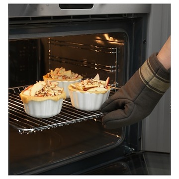 СИНЯЯ КРУЖКА С РУЧКОЙ ГЕРАМИНОВАЯ 370 мл GLADELIG