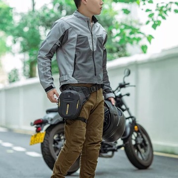 СУМКА ДЛЯ НОГИ МОТОЦИКЛА, СУМКА НА БЕДРО