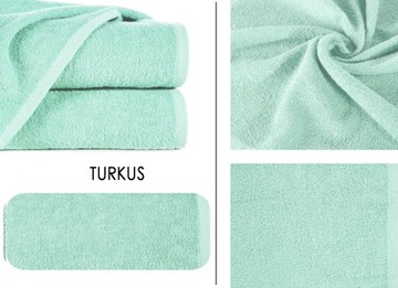 RĘCZNIK KĄPIELOWY 70X140 KLASYCZNY DUŻY HOTELOWY