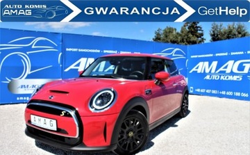 Mini Mini F56 Electric Facelifting 32.6kWh 184KM 2021 MINI Cooper Elektryczny 184KM