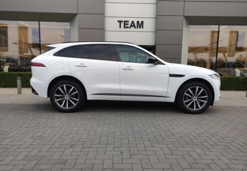 Jaguar F-Pace SUV Facelifting 2.0 P 249KM 2023 Jaguar F-Pace F-Pace MY24 2.0 I4 250 PS AWD Auto R-Dynamic SE -elektryczny, zdjęcie 13