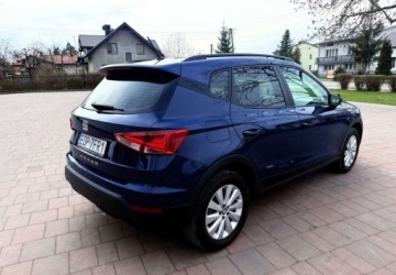 Seat Arona Crossover 1.0 EcoTSI 115KM 2018 Seat Arona Seat Arona 1.0 TSI Full LED SampS DSG Benzyna 115KM, zdjęcie 26