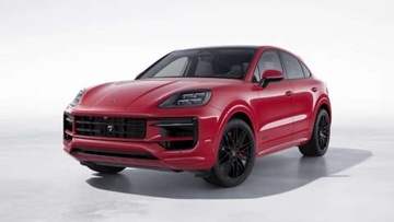 Porsche Cayenne III 2025 Porsche Cayenne GTS FV23 Gwarancja Approved 4.0 Benzyna 500KM
