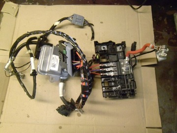 INSTALACE AKUMULÁTORU KLIKA OPEL ASTRA K 15--