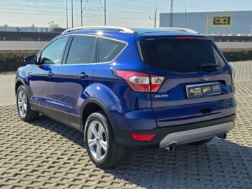 Ford Kuga II SUV Facelifting 2.0 TDCi 150KM 2018 Ford Kuga 2.0 150Ps 4x4 Automat Alu Piekny Gwarancja 2.0 Diesel 150KM, zdjęcie 36