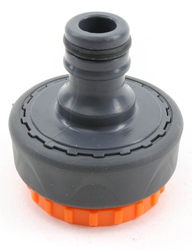 БЫСТРОРАЗЪЕМНЫЙ СОЕДИНИТЕЛЬ ДЛЯ САДОВЫХ ШЛАНГОВ НАБОР ОПРЫСКИВАЮЩИХ НАСАДОК 3/4 SCHMITH