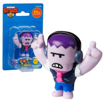BRAWL STARS FIGURKA KOLEKCJONERSKA FRANK POSTAĆ Z GRY 70021 4,5 CM