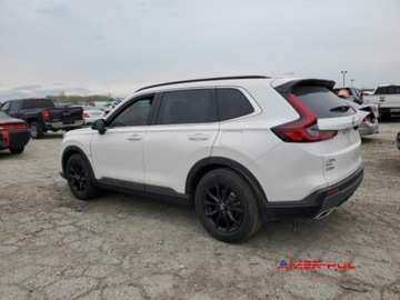 Honda CR-V VI 2023 Honda CR-V 2023 r., 2,0L od ubezpieczalni 2.0 Benzyna 204KM, zdjęcie 3