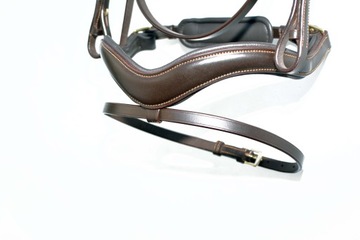 АНАТОМИЧЕСКАЯ УЗДЕЧКА, ПРОФИЛИРОВАННЫЙ РАЗМЕР. ПОЛНЫЙ