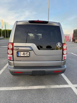 Land Rover Discovery IV 2012 Land Rover LR4 HSE Luxury 5.0 V8, 2012 rok, 182 000 km, zdjęcie 7