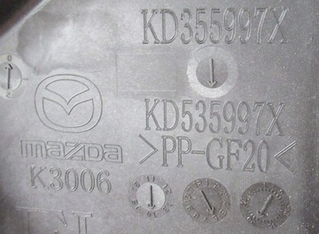 MAZDA CX-5 CX5 ZVEDÁK OKNO LEVÝ PŘEDNÍ KD535997X