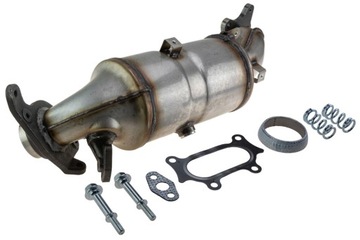 КАТАЛИТИЧЕСКИЙ НЕЙТРАЛИЗАТОР HONDA CR-V 2.0 2007- KAT-HD-002 NTY