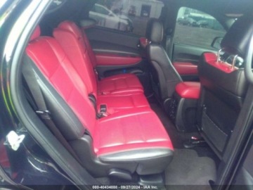 Dodge Durango III 2022 Dodge Durango 2022, 5,7L, RT RWD 5.7 Benzyna 360KM, zdjęcie 7