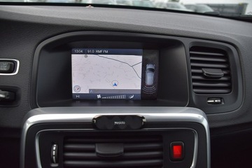 Volvo V60 I Kombi 1.6 DRIVe 115KM 2013 Volvo V60 1,6d2 115KM NAVI ALU PÓŁ-SKÓRA, zdjęcie 14