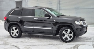 Jeep Grand Cherokee IV Terenowy Facelifting 5.7 V8 HEMI 352KM 2011 Jeep Grand Cherokee 5.7 HEMI 352PS 4x4 Full Opcja Europa Super Stan Serwis, zdjęcie 37