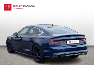 Audi A5 F5 Coupe 2.0 TFSI 190KM 2018 Audi A5 Sportback 2.0 Benzyna 190KM, zdjęcie 2