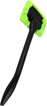 ЩЕТКА-МОЙКА С МИКРОФИБКОЙ ДЛЯ МЫТЬЯ СТЕКЛОВ АВТОМОБИЛЯ, ДЛИННАЯ МЯГКАЯ